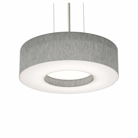 Afx Montclair 12'' Pendant - Black Shade MCP1214MBSN-BK